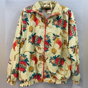 Rare Vintage Jahre Kloz Bomber Jacket